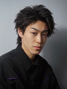 ソフトツイスト/アップバング/スパイキーショート〈理容室〉