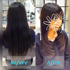 【松浦】人気レイヤースタイル - LUCK 辻堂掲載