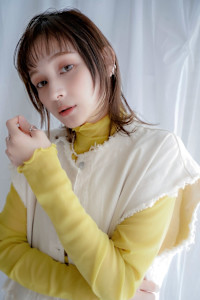 大人ガーリー３０代４０代くびれショートハンサムウルフ