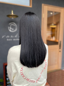 ブルーブラック