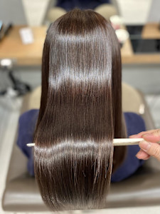 天使の縮毛矯正髪質改善酸性ストレート美髪矯正艶髪銀座有楽町 - Charm by KENJE掲載