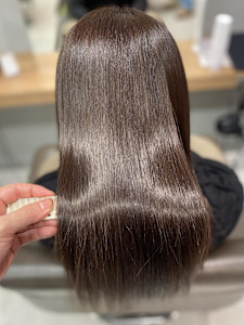 天使の縮毛矯正髪質改善酸性ストレート美髪矯正艶髪銀座有楽町 - Charm by KENJE掲載