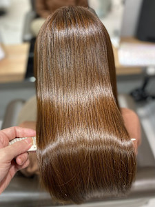 天使の縮毛矯正髪質改善酸性ストレート美髪矯正艶髪銀座有楽町 - Charm by KENJE掲載