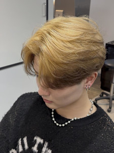 海志/エンドカラー/ブリーチカラー/サンウォン/大宮