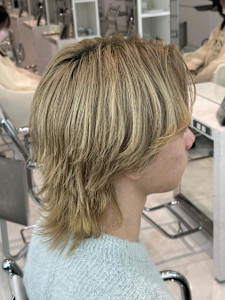 ハイトーンウルフ