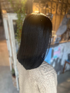 【トリートメントで叶える、ツヤとまとまりのあるボブ】 - SANKARI 真法院店掲載