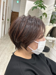 terrace岩政/くびれショート/30代40代/姪浜