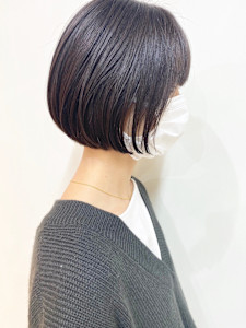 【morio成増/玉井】コンパクトボブ