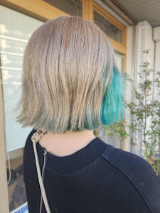 ハイトーン　グリーン