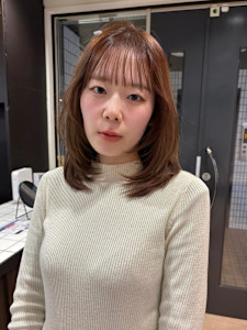 ミホ＊ミディアムレイヤー