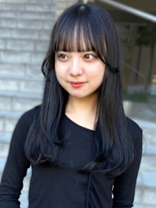 【feloice MICHI 豊田希美】顔周りカット