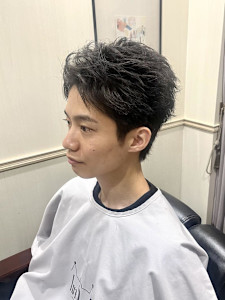 ショートフェザー