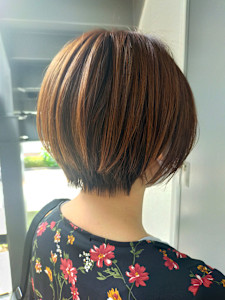 【avli】ショート　　　　