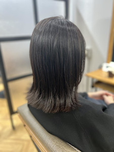 外ハネナチュラル