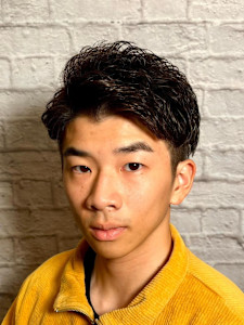 形状記憶パーマ