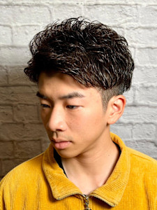 形状記憶パーマ