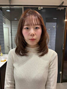 ミホ＊ミディアムレイヤー