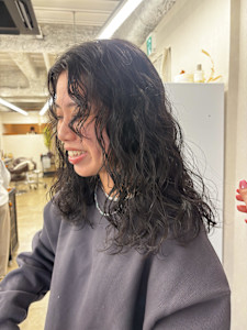 パーマスタイル　久屋大通/栄/丸の内