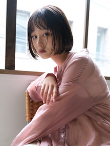 【kiji】短すぎない大人ボブ。＃久屋大通#丸の内＃伏見