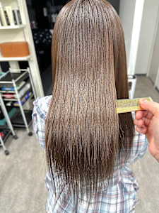 Louer hairmake×ロング