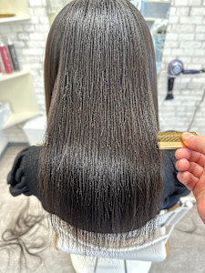 Louer hairmake×セミロング