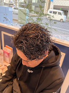 サーフバック/サーフカール