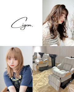 ciyon.【シヨン】(シヨン)