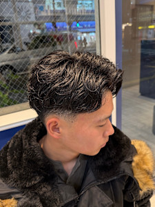 ラルフカール/外国人風パーマ