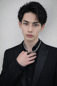 ヘアスタイルカッコよく