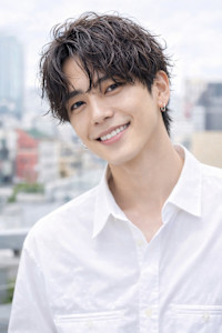 ヘアスタイルカッコよく