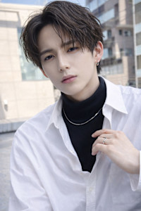 ヘアスタイルカッコよく