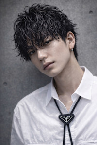 ヘアスタイルカッコよく