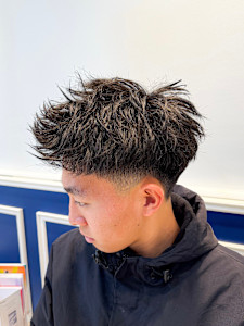 フェザーアップ/スウィングショート - N'SOL of RICHAIR掲載