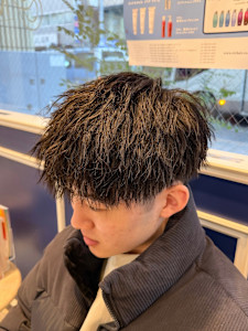 ツイストパーマ/ツイストスパイラル