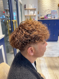 バロックパーマ/外国人風パーマ