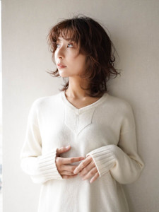 ショートボブ/ショートパーマ/レイヤーボブ/ボブ