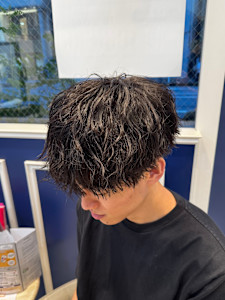 ツイストスパイラルパーマ/ソフトツイスト