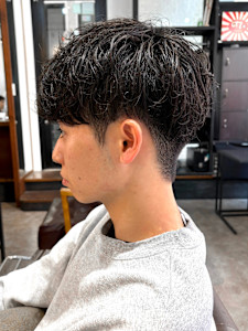 【IRIE 福岡】シャドパーマ