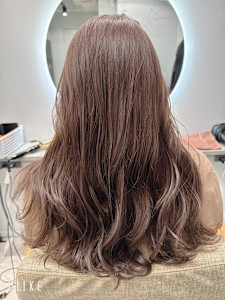 ラベンダーベージュ