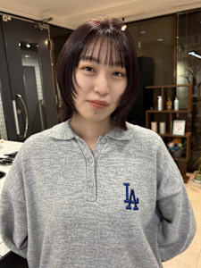 ミホ＊レイヤーボブ