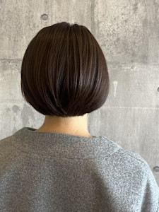 ショートボブ«ARCH Sayaka»