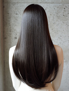 髪質改善酸熱トリートメント