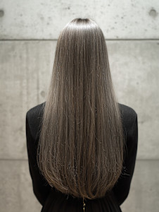 髪質改善酸熱トリートメント