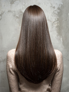 髪質改善酸熱トリートメント