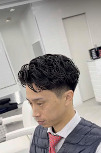 リバースパーマ - DAMDEE TOKYO 心斎橋掲載