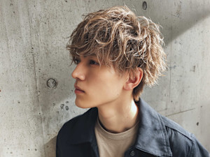 メンスカットもお任せ下さい。