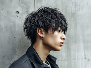 ツイストスパイラル/マッシュ　仙台/太白区/長町