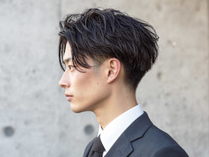 ツイストスパイラル/マッシュ　仙台/太白区/長町