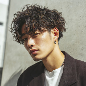 ツイストスパイラル/マッシュ　仙台/太白区/長町