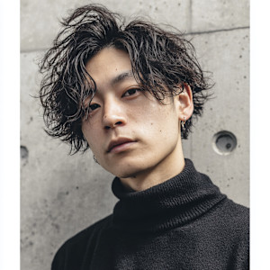 ツイストスパイラル/マッシュ　仙台/太白区/長町